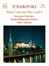 TCHAIKOVSKY: Piano Concertos Nos. 1 and 3@